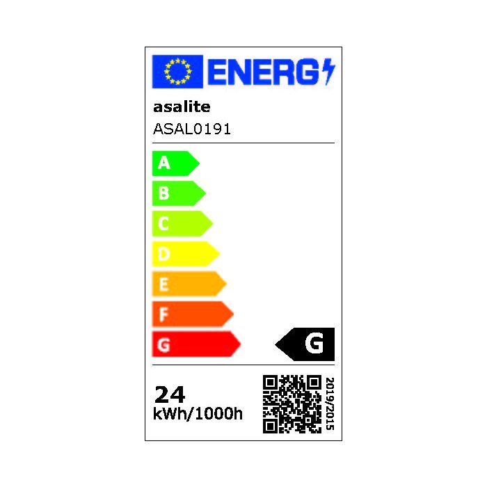 Stropna LED luč, diamant, 24W STAR, 3000K, 1800lm Stropna LED luč, diamant, 24W STAR, 3000K, 1800lm