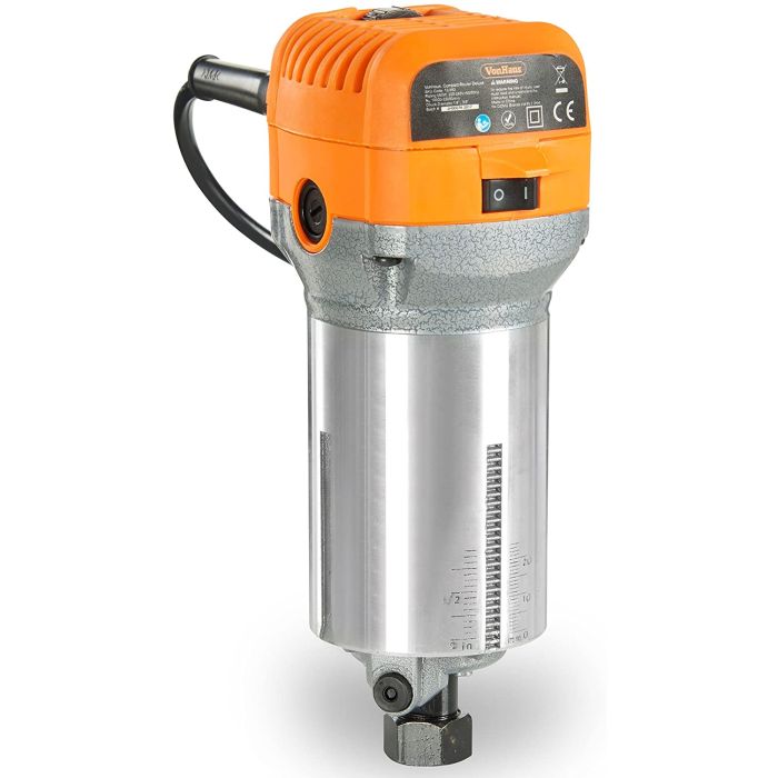VonHaus kompaktni ročni rezkalnik 710W 3515301 VonHaus kompaktni ročni rezkalnik 710W 3515301