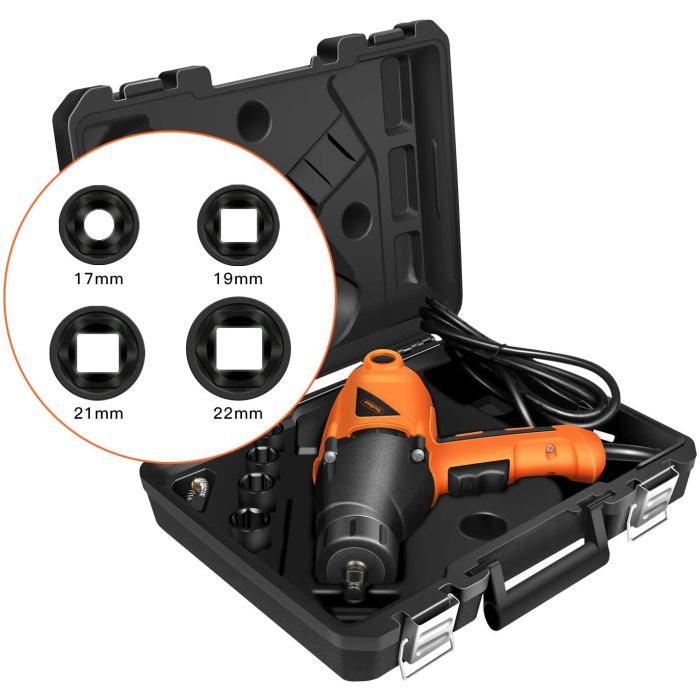 VonHaus 230V udarni vijačnik 3500185 VonHaus 230V udarni vijačnik 3500185