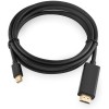 Ugreen kabel Mini DP na HDMI 4K 1,5m - polybag Ugreen kabel Mini DP na HDMI 4K 1,5m - polybag