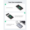 Ugreen 2.5 SATA ohišje za disk srebrn + USB-C-USB-A kabel - box Ugreen 2.5 SATA ohišje za disk srebrn + USB-C-USB-A kabel - box