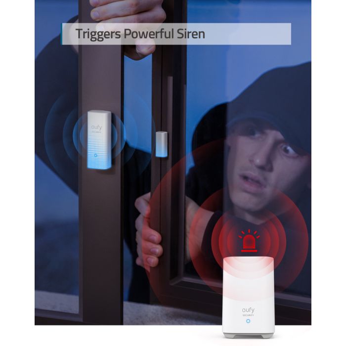 Anker Eufy security senzor za vrata in okna Anker Eufy security senzor za vrata in okna