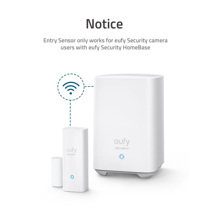 Anker Eufy security senzor za vrata in okna Anker Eufy security senzor za vrata in okna