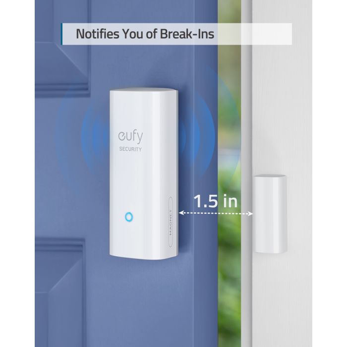 Anker Eufy security senzor za vrata in okna Anker Eufy security senzor za vrata in okna