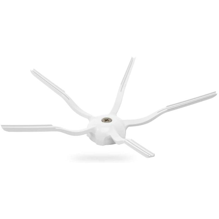 Roborock stranska krtača za S8/S7/Q8max/Q7/Q5pro/S6/E5/S5Max/Qrevo 2 kos, bela Roborock stranska krtača za S8/S7/Q8max/Q7/Q5pro/S6/E5/S5Max/Qrevo 2 kos, bela