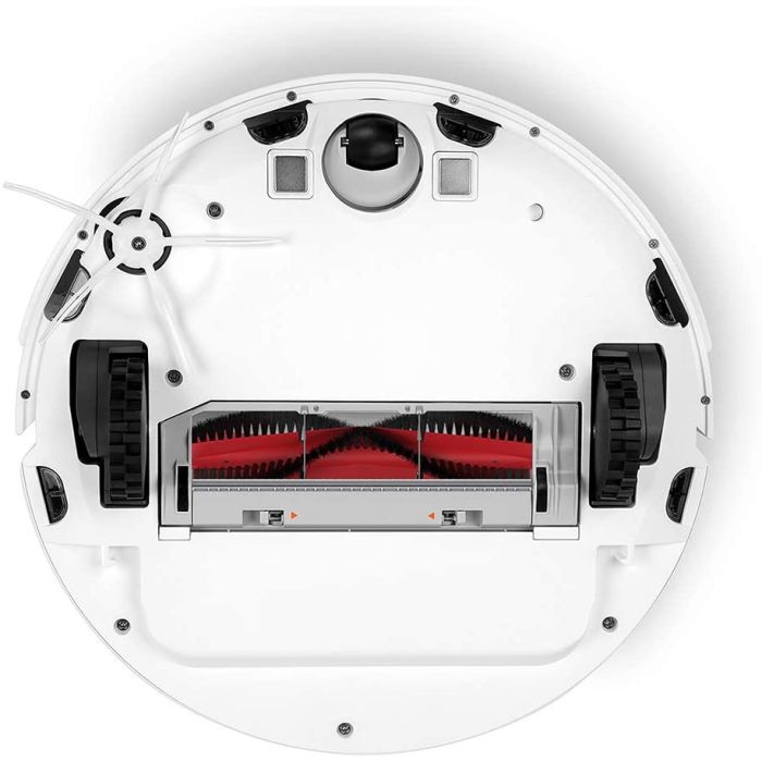 Roborock stranska krtača za S8/S7/Q8max/Q7/Q5pro/S6/E5/S5Max/Qrevo 2 kos, bela Roborock stranska krtača za S8/S7/Q8max/Q7/Q5pro/S6/E5/S5Max/Qrevo 2 kos, bela