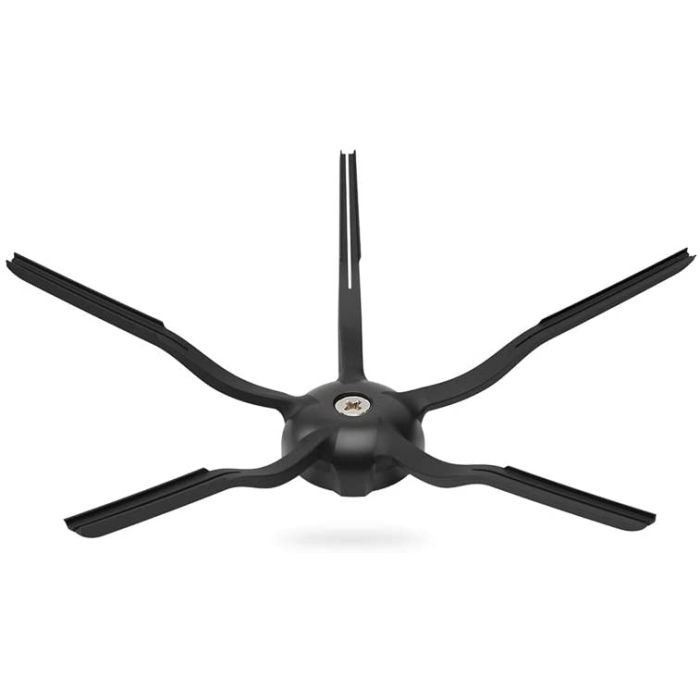 Roborock stranska krtača za S8/S7/Q8max/Q7/Q5pro/S6/E5/S5Max/Qrevo/Qrevo S 2x kos, črna Roborock stranska krtača za S8/S7/Q8max/Q7/Q5pro/S6/E5/S5Max/Qrevo/Qrevo S 2x kos, črna