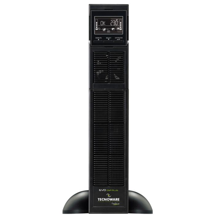 Tecnoware UPS EVO DSP PLUS 1200 RACK / TOWER brezprekinitveno napajanje Tecnoware UPS EVO DSP PLUS 1200 RACK / TOWER brezprekinitveno napajanje