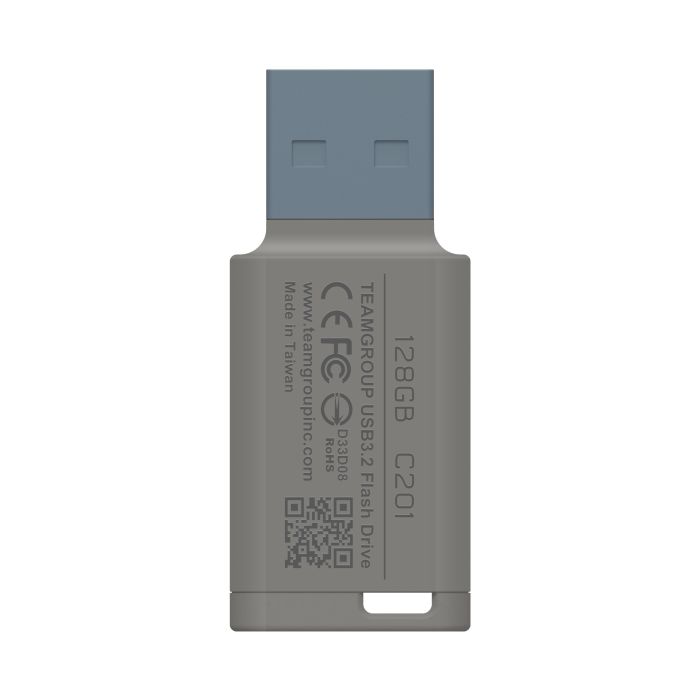 Teamgroup 128GB C201 USB 3.2 spominski ključek Teamgroup 128GB C201 USB 3.2 spominski ključek