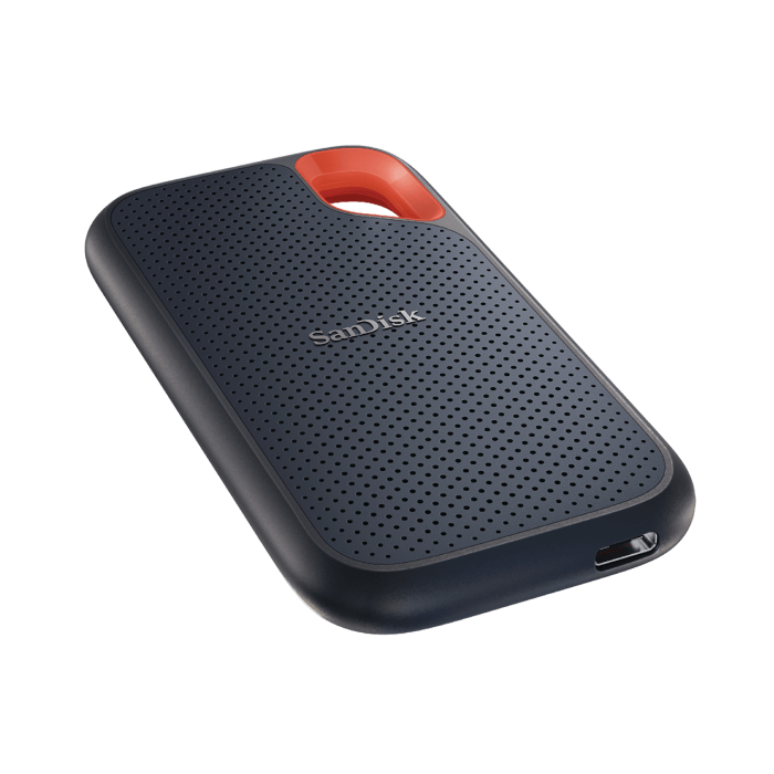 SanDisk Extreme 1TB Portable SSD 1050/1000 MB/s USB 3.2 Gen 2 SanDisk Extreme 1TB Portable SSD 1050/1000 MB/s USB 3.2 Gen 2