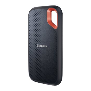 SanDisk Extreme 2TB Portable SSD 1050/1000 MB/s USB 3.2 Gen 2