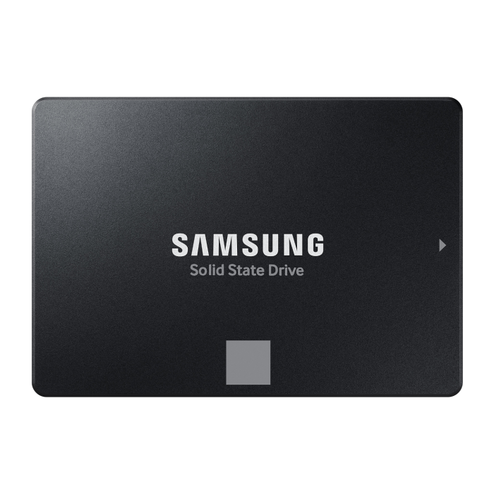 Samsung 500GB 870 EVO SSD SATA3 2.5 disk Samsung 500GB 870 EVO SSD SATA3 2.5 disk