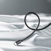 UGREEN USB-A 2.0 na USB-C kabel 1.5m (črn) - polybag UGREEN USB-A 2.0 na USB-C kabel 1.5m (črn) - polybag