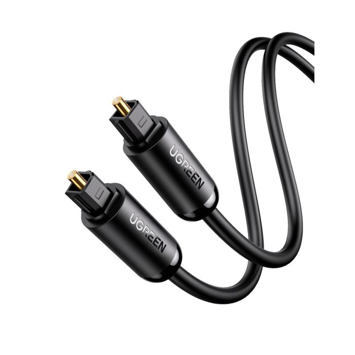 Ugreen Toslink optični kabel 1,5 m - polybag Ugreen Toslink optični kabel 1,5 m - polybag