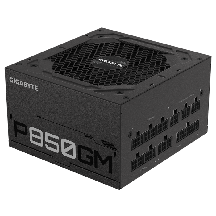 Gigabyte P850GM GOLD modularni napajalnik Gigabyte P850GM GOLD modularni napajalnik