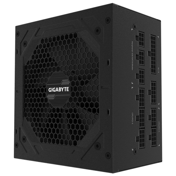 Gigabyte P850GM GOLD modularni napajalnik Gigabyte P850GM GOLD modularni napajalnik