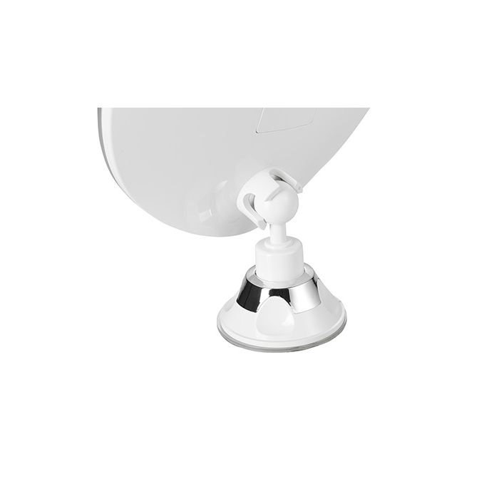 Adler LED kopalniško ogledalo AD2168 Adler LED kopalniško ogledalo AD2168