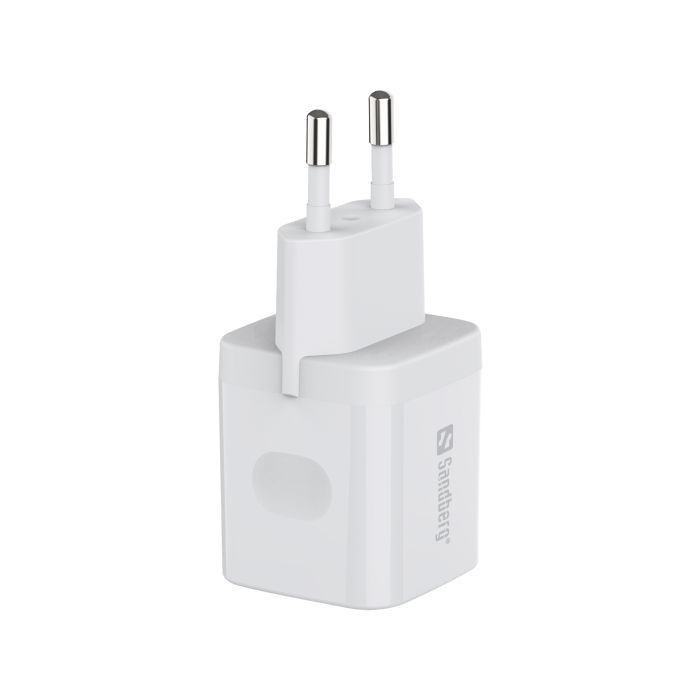 Sandberg USB-C polnilnik s Power Delivery Sandberg USB-C polnilnik s Power Delivery