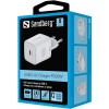 Sandberg USB-C polnilnik s Power Delivery Sandberg USB-C polnilnik s Power Delivery