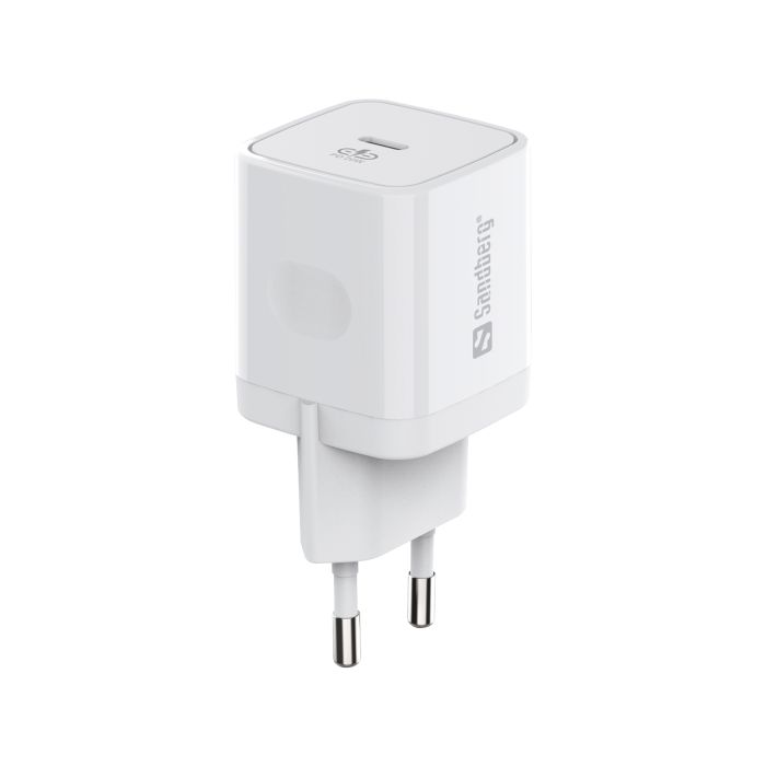 Sandberg USB-C polnilnik s Power Delivery Sandberg USB-C polnilnik s Power Delivery