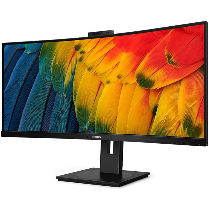 Philips 346P1CRH 34 VA WQHD 100Hz USB-C DP monitor Philips 346P1CRH 34 VA WQHD 100Hz USB-C DP monitor