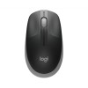 Miška Logitech M190 Wireless, siva Miška Logitech M190 Wireless, siva