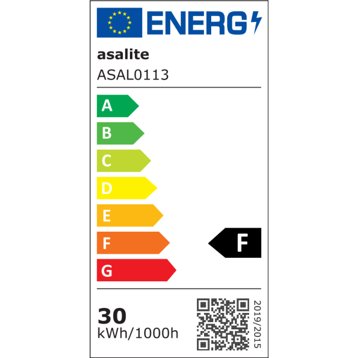 ASALITE LED reflektor 30W 4500K, 2400Lm ASALITE LED reflektor 30W 4500K, 2400Lm