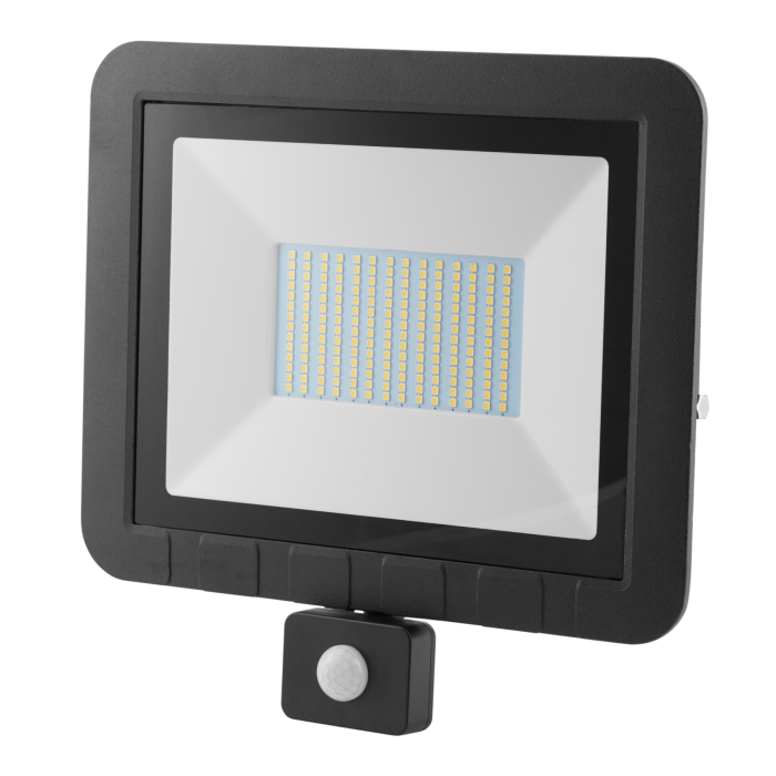 ASALITE LED reflektor 100W 6500K, 8000Lm + senzor ASALITE LED reflektor 100W 6500K, 8000Lm + senzor