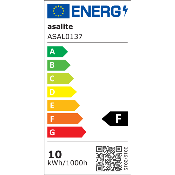 ASALITE LED reflektor 10W 4500K, 800Lm + senzor ASALITE LED reflektor 10W 4500K, 800Lm + senzor
