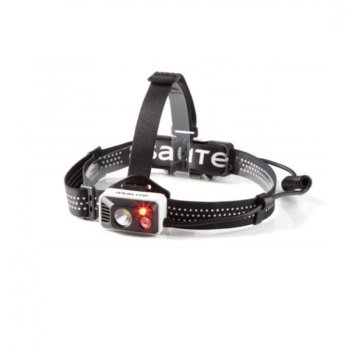 ASALITE naglavna LED svetilka 5W, polnilna ASALITE naglavna LED svetilka 5W, polnilna