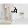 Brabantia koš za perilo 35L okrogel, bel Brabantia koš za perilo 35L okrogel, bel