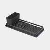Brabantia 4-delni set za pomivanje temno siv Brabantia 4-delni set za pomivanje temno siv