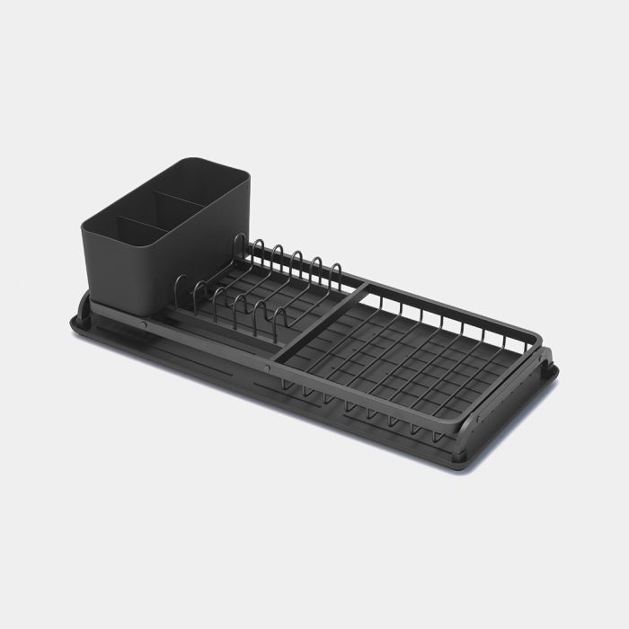 Brabantia 4-delni set za pomivanje temno siv Brabantia 4-delni set za pomivanje temno siv