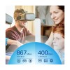 TP-LINK Archer T4U PLUS 1300Mbps Dual Band brezžična USB mrežna kartica TP-LINK Archer T4U PLUS 1300Mbps Dual Band brezžična USB mrežna kartica