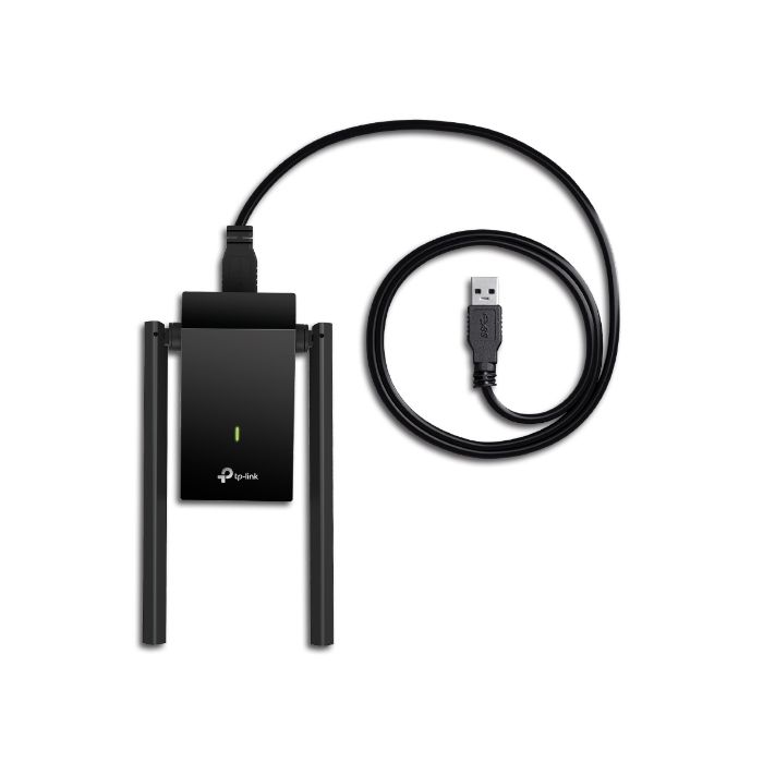 TP-LINK Archer T4U PLUS 1300Mbps Dual Band brezžična USB mrežna kartica TP-LINK Archer T4U PLUS 1300Mbps Dual Band brezžična USB mrežna kartica
