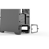 PHANTEKS ECLIPSE P600S Silent TEMPERED GLASS USB3 EATX črno ohišje PHANTEKS ECLIPSE P600S Silent TEMPERED GLASS USB3 EATX črno ohišje