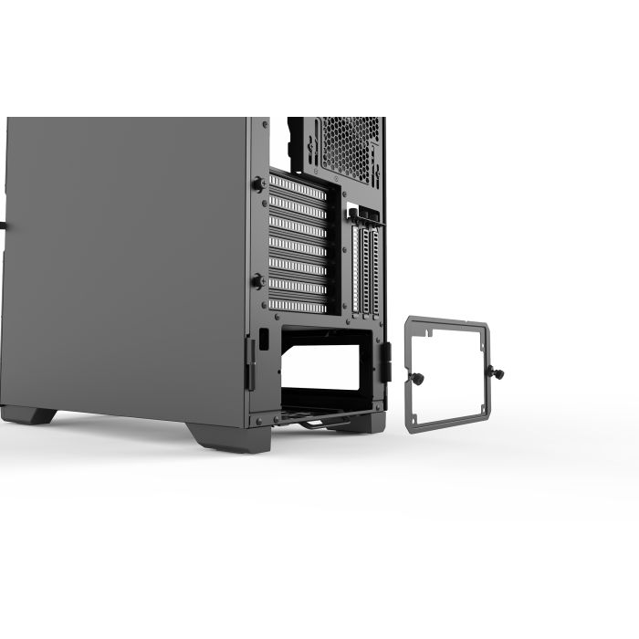 PHANTEKS ECLIPSE P600S Silent TEMPERED GLASS USB3 EATX črno ohišje PHANTEKS ECLIPSE P600S Silent TEMPERED GLASS USB3 EATX črno ohišje