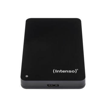 Intenso zunanji disk 500GB 2,5 Memory Case USB 3.0 - Črn