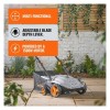 VonHaus električni prezračevalnik/prekopalnik trate 1500W VonHaus električni prezračevalnik/prekopalnik trate 1500W