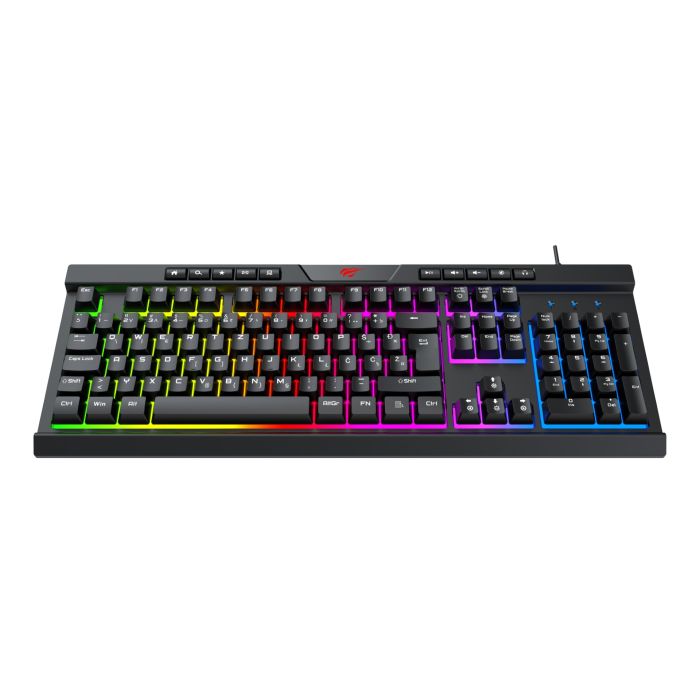 HAVIT Gamenote USB tipkovnica HV-KB500L / SLO HAVIT Gamenote USB tipkovnica HV-KB500L / SLO