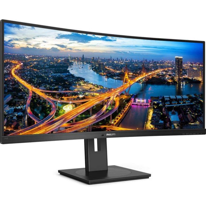 Philips 346B1C 34 VA WQHD 100Hz USB-C PD monitor Philips 346B1C 34 VA WQHD 100Hz USB-C PD monitor