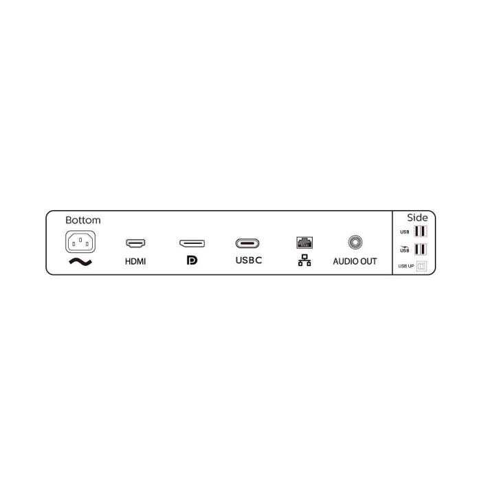 Philips 346B1C 34 VA WQHD 100Hz USB-C PD monitor Philips 346B1C 34 VA WQHD 100Hz USB-C PD monitor