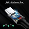 Ugreen 100W PD kabel USB-C 2m - polybag Ugreen 100W PD kabel USB-C 2m - polybag