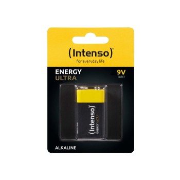 Intenso baterija 9V Energy Ultra 6LR61