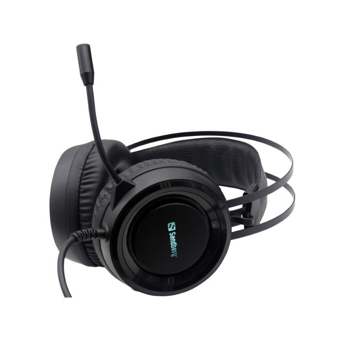 Sandberg Dominator Headset slušalke z mikrofonom Sandberg Dominator Headset slušalke z mikrofonom