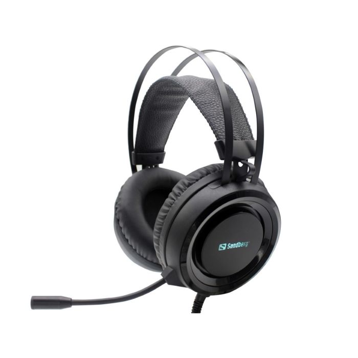 Sandberg Dominator Headset slušalke z mikrofonom Sandberg Dominator Headset slušalke z mikrofonom