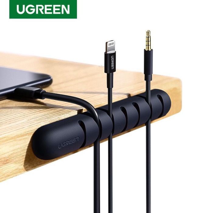 Ugreen urejevalnik kablov 7 rež - box Ugreen urejevalnik kablov 7 rež - box