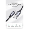 Ugreen kabel Lightning na USB-A 1,5m - box Ugreen kabel Lightning na USB-A 1,5m - box