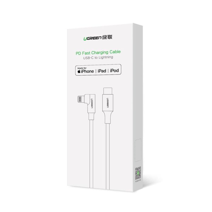Ugreen kabel Lightning na USB-A 2m - box Ugreen kabel Lightning na USB-A 2m - box