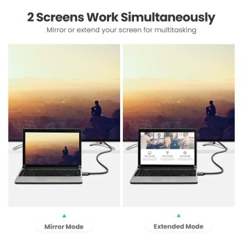 Ugreen 8K Ultra HDMI 2.1 kabel 3m - box Ugreen 8K Ultra HDMI 2.1 kabel 3m - box